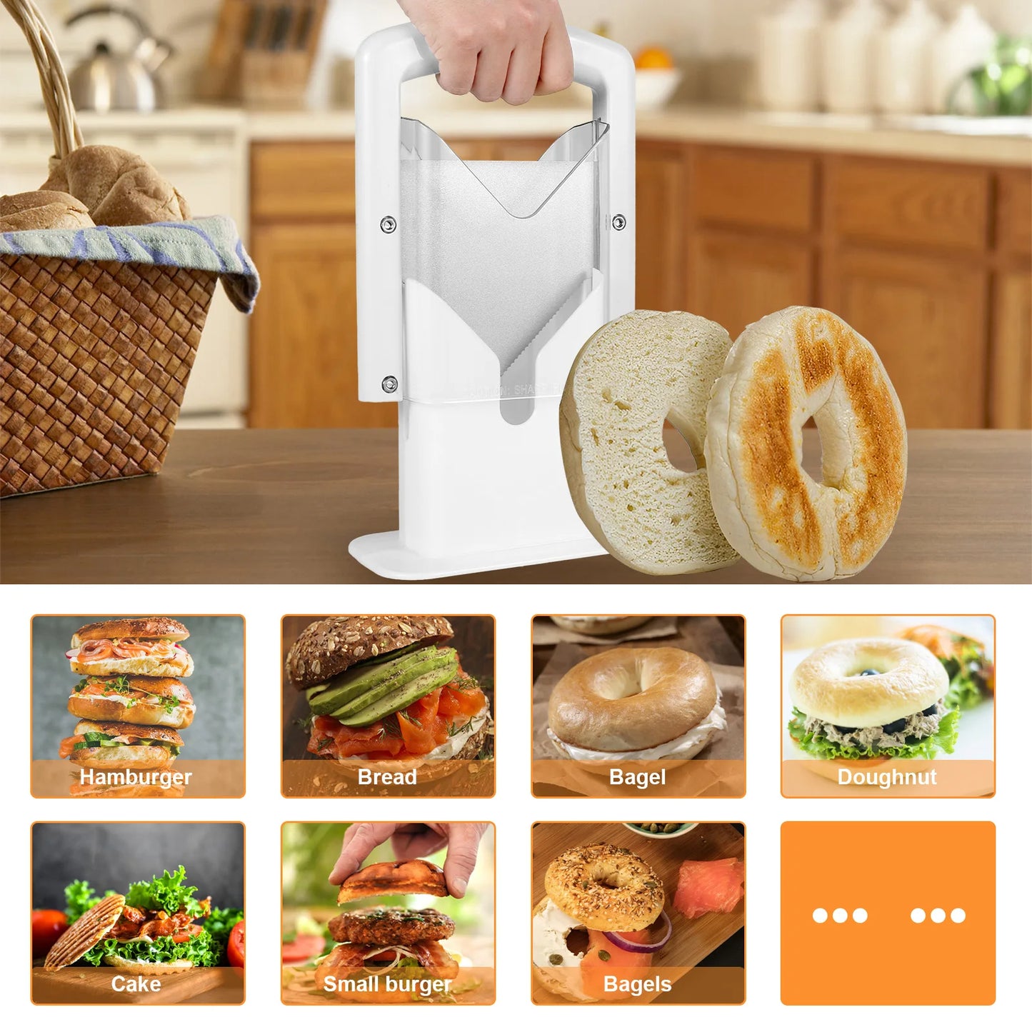 Bagel Slicer