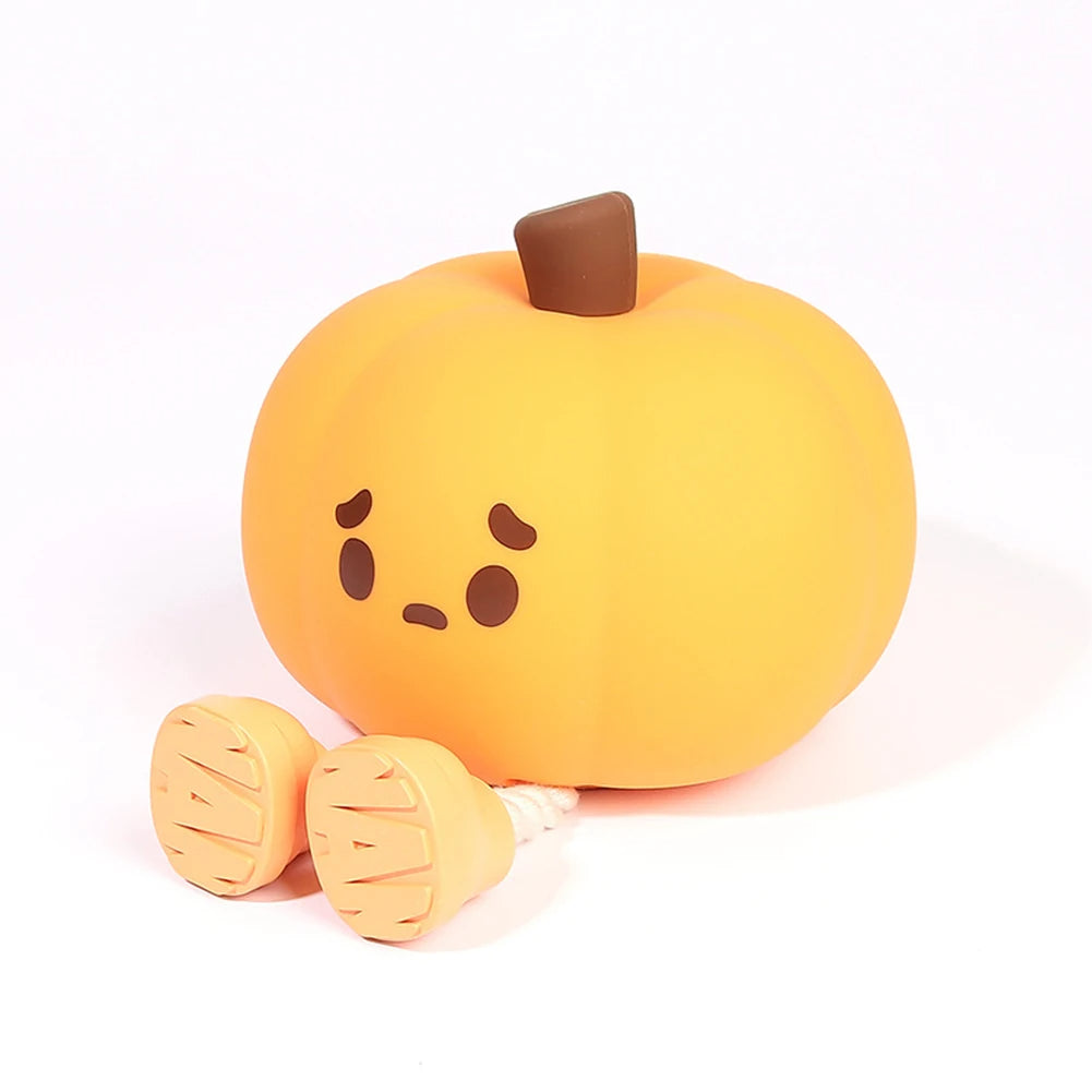 Pumpkin Night Light