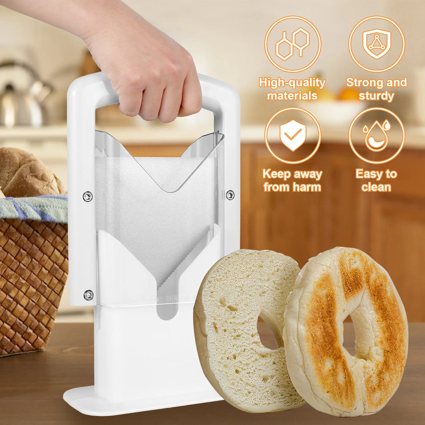 Bagel Slicer