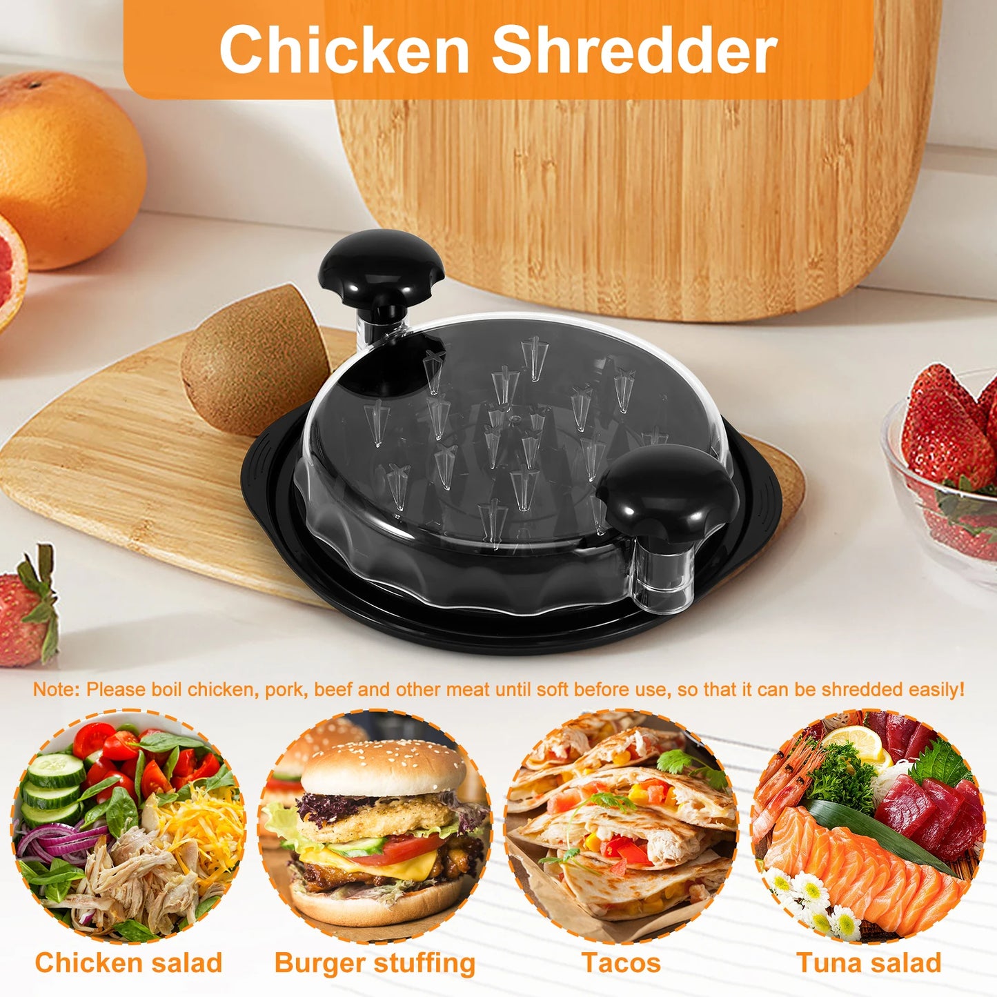 Chicken Shredder