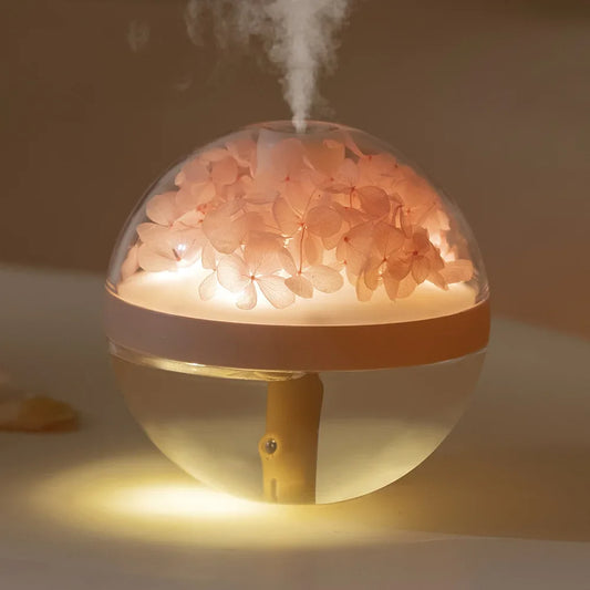 Flower Air Humidifier