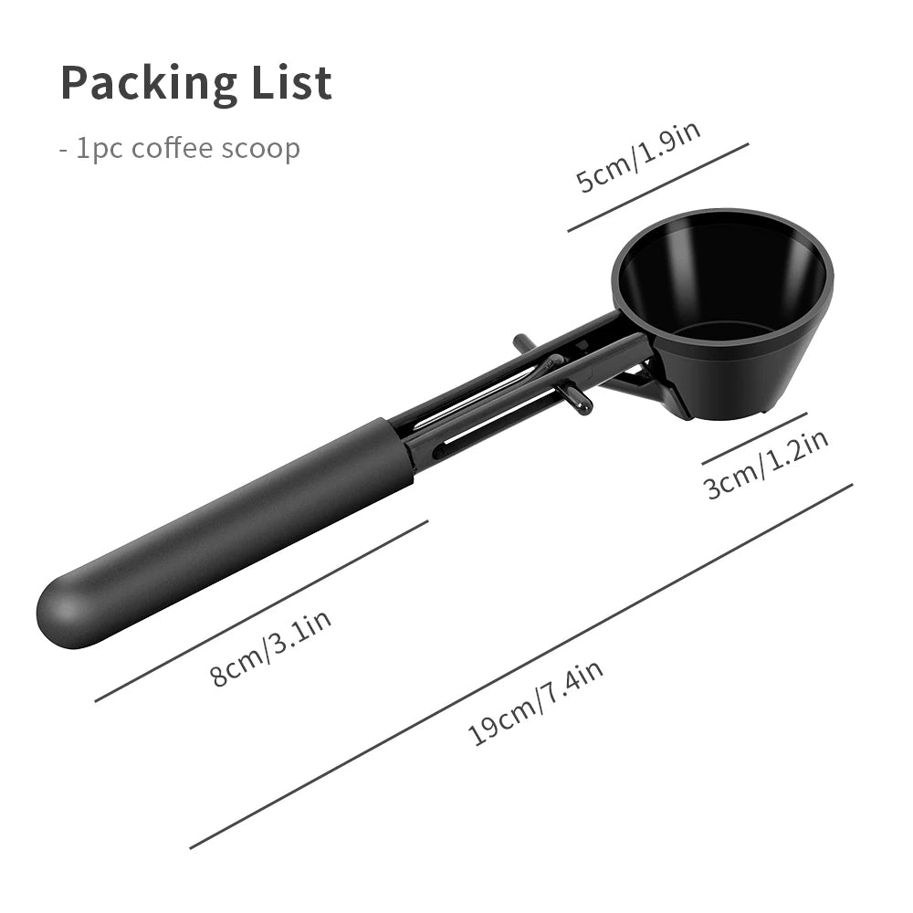 Sliding Funnel Scoop