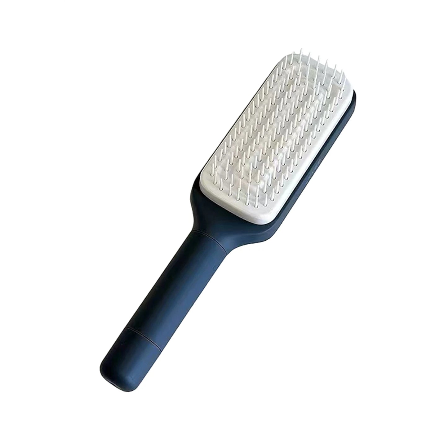 Self-Cleaning Scalp Massage Comb Hair Comb