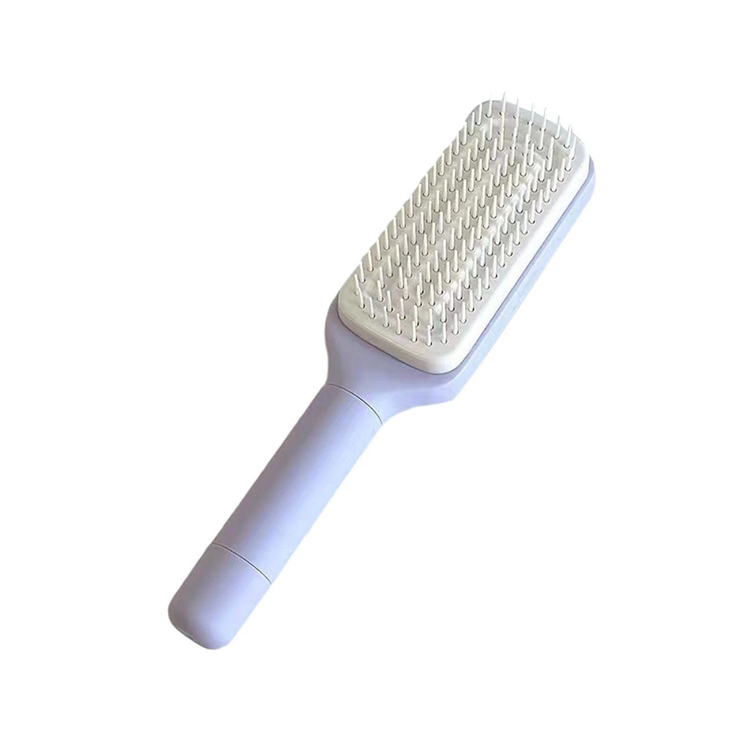 Self-Cleaning Scalp Massage Comb Hair Comb