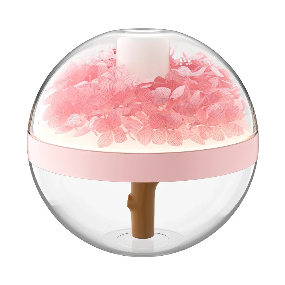 Flower Air Humidifier