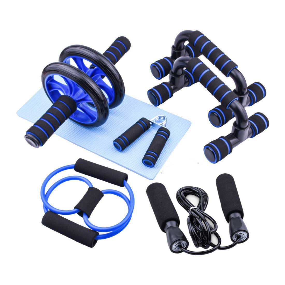 5 Pcs Workout Kit