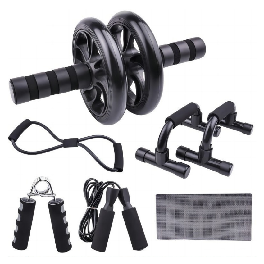 5 Pcs Workout Kit