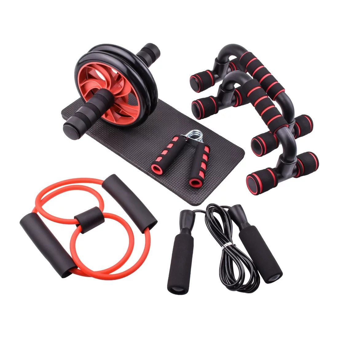 5 Pcs Workout Kit